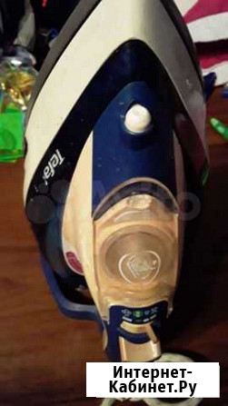 Утюг Tefal Рязань - изображение 1