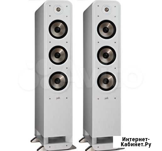 Polk Audio Signature S60 E (White) Москва - изображение 1