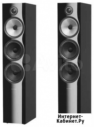 Bowers & Wilkins 703 S2 (Gloss Black) Москва - изображение 1