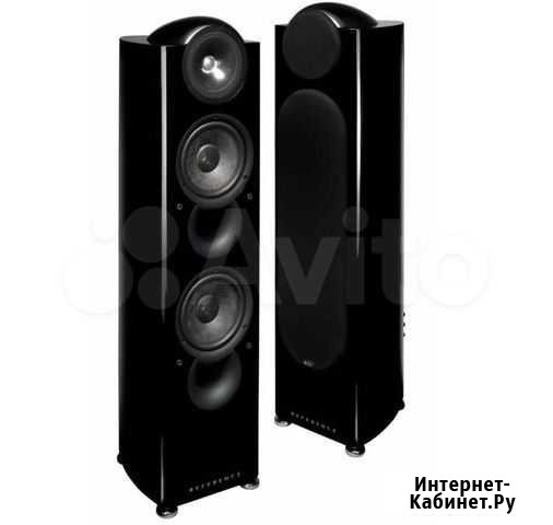 KEF REF 205/2 black gloss Москва - изображение 1