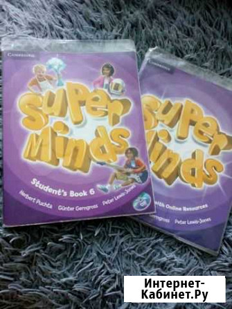 Super minds 6 Воронеж - изображение 1