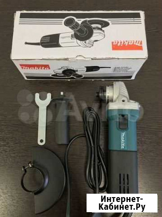 Болгарка Makita (Новая) Ижевск - изображение 1