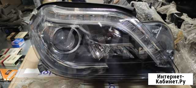 Фара Mercedes X166 Мерседес в166 х166 Красногорск - изображение 1