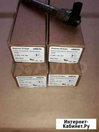 Гарантийные форсунки Мерседес Вито CDI A6120700487 Калининград
