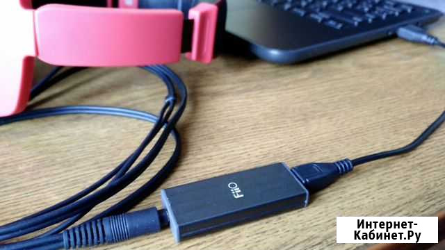 Fiio K1 (цап с усилителем) Петрозаводск - изображение 1