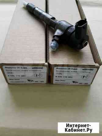 Гарантийные форсунки opel Corsa 1.3 cdti 93177373 Калининград