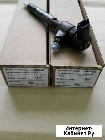 Гарантийные форсунки opel Corsa 1.3 cdti 93177373 Калининград - изображение 1