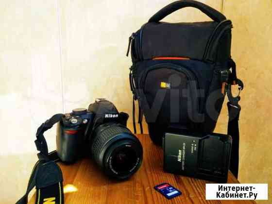 Nikon D3100 Kit 18-55mm VR + чехол Санкт-Петербург