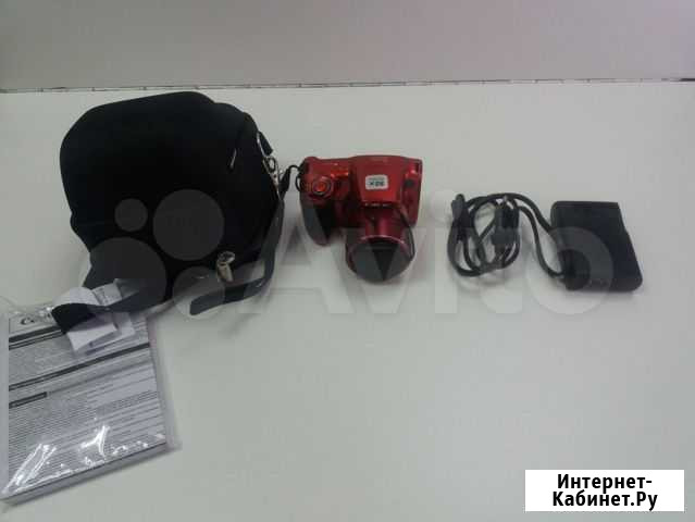 Фотоаппараты Цифровые Canon SX410is Ульяновск - изображение 1