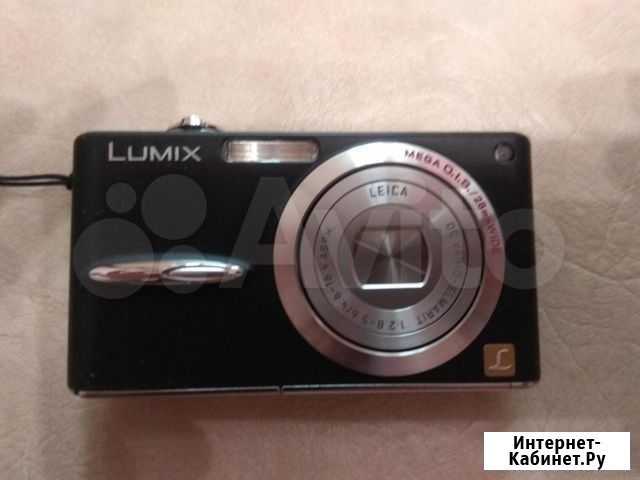 Фотокамера Panasonic Lumix FX-30 Калуга - изображение 1