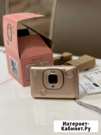 Fujifilm instax mini Архангельск - изображение 1