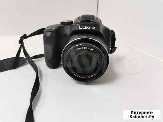 Фотоаппараты Цифровые Panasonic DMC-FZ72 Оренбург