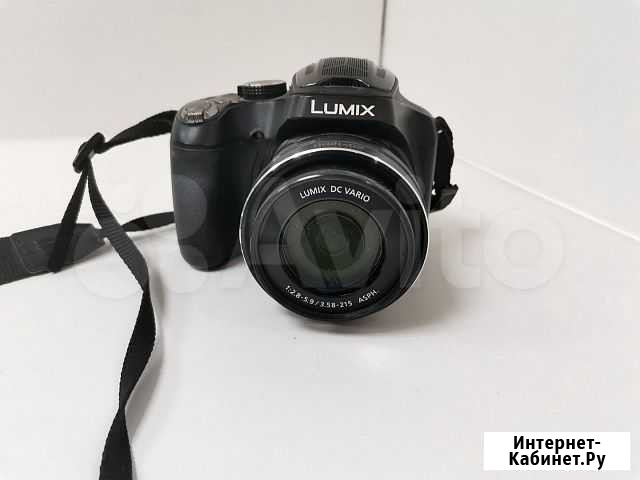 Фотоаппараты Цифровые Panasonic DMC-FZ72 Оренбург - изображение 1