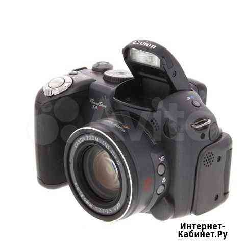 Фотоаппарат Canon PowerShot S3 Новосибирск