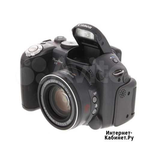 Фотоаппарат Canon PowerShot S3 Новосибирск - изображение 1