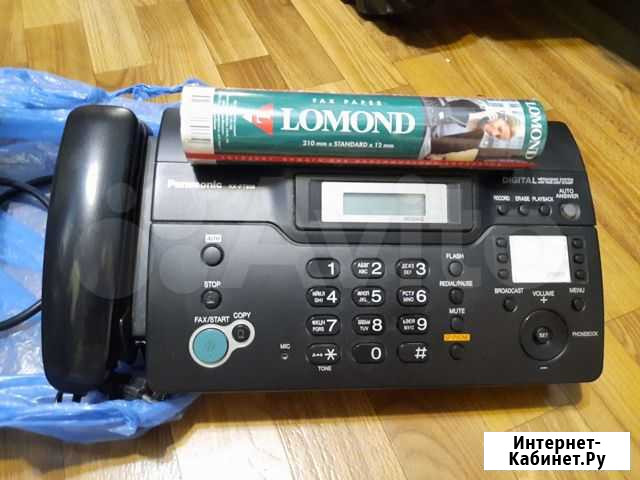 Факс Альметьевск - изображение 1