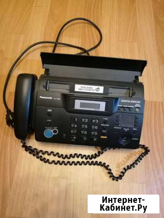 Факс Panasonic KX-FT938 Санкт-Петербург - изображение 1