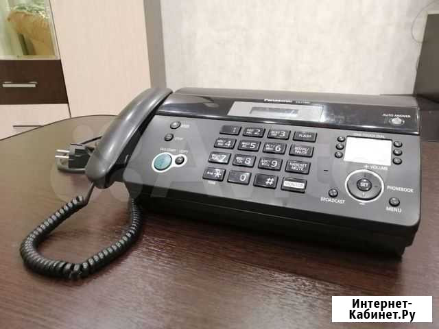Факсимильный аппарат Panasonic KX-FT982 Ярославль - изображение 1