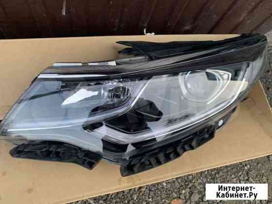 Фара Киа Оптима 4 (2018) / Kia Optima 4 Пенза