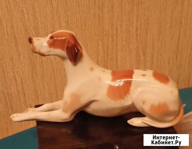 Фарфоровые статуэтки СССР лфз Ессентуки - изображение 1