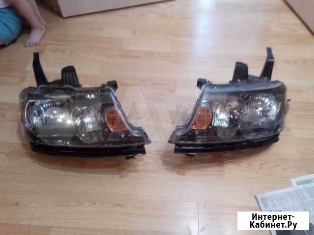 Фары Honda Stepwgn rf3 rf4 Чебоксары - изображение 1
