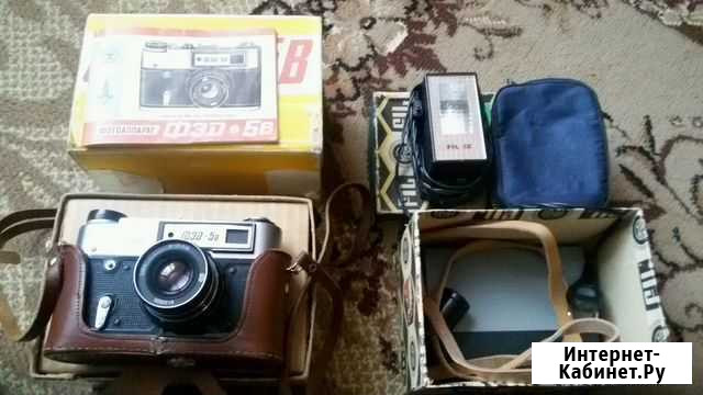 Фотоаппарат 2шт Санкт-Петербург - изображение 1