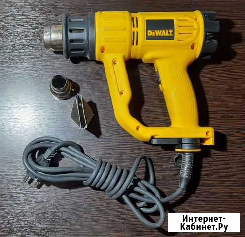 Фен dewalt D26411-QS Нижний Новгород - изображение 1