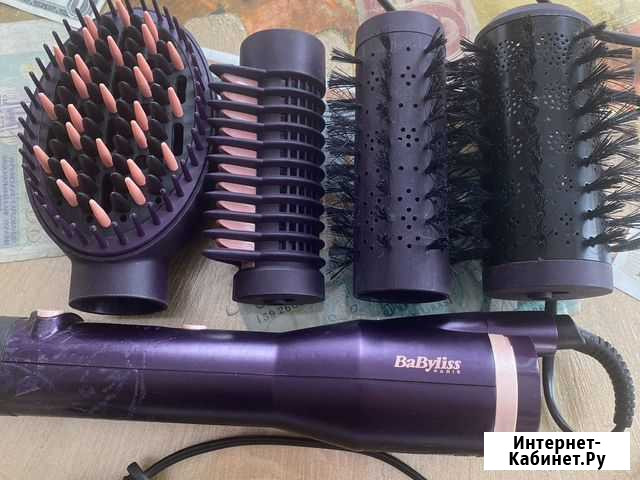 Щетка-фен BaByliss с вращением Торжок - изображение 1