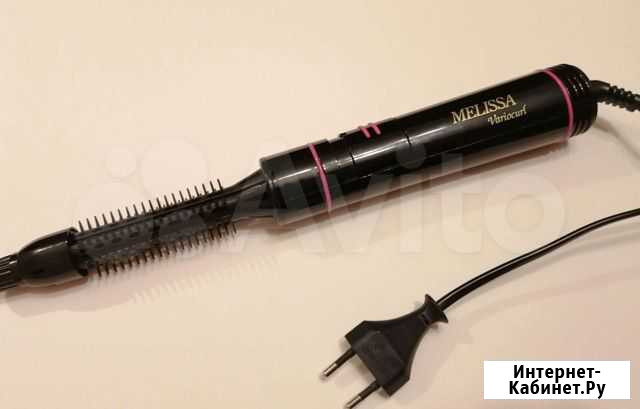 Фен-щётка Melissa Variocurl Владимир - изображение 1