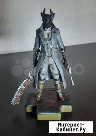 Фигурка Bloodborne: The Hunter Барнаул - изображение 1