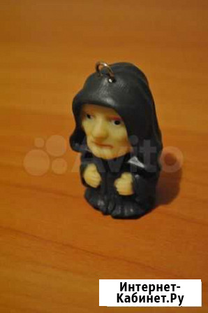 Резиновая фигурка монаха Новошахтинск - изображение 1