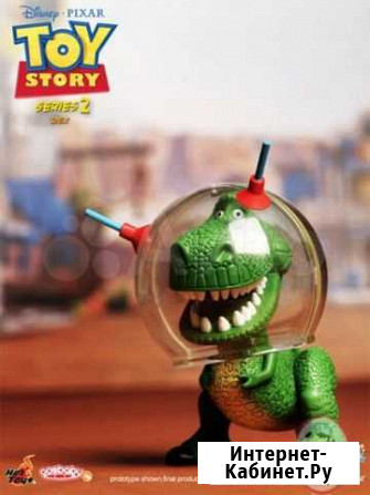 Hot toys Cosbaby Rex Великий Новгород - изображение 1