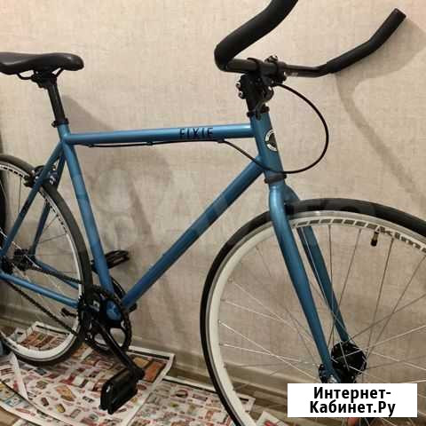 Fixed gear single speed fix Гусев - изображение 1