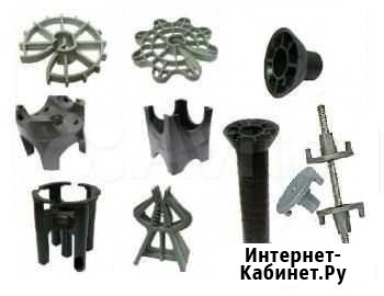 Пластиковые закладные Казань - изображение 1