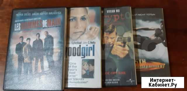 Фильмы DVD Рыбинск - изображение 1
