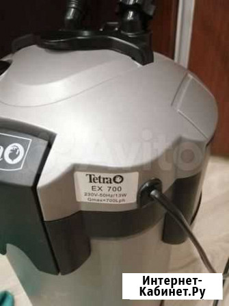 Внешний фильтр tetra ex 700 Набережные Челны - изображение 1