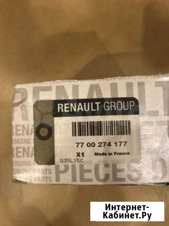 Renault Sandero Stepway фильтр масляный двигателя Долгопрудный - изображение 1