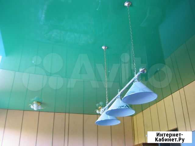 Натяжной потолок Самара - изображение 1