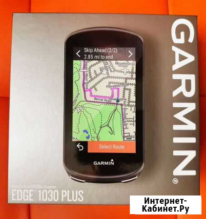 Garmin Edge 1030 Pluse Уфа - изображение 1