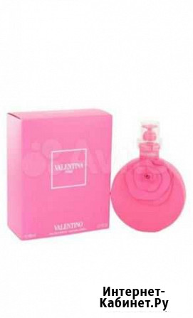 Туалетная вода Valentina Pink Valentino Хабаровск - изображение 1