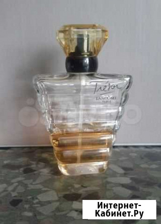 Tresor Lancome 100 ml edp винтаж Мурманск - изображение 1