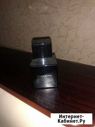 Парфюмерная вода eisenberg eau fraiche оригинал Краснодар - изображение 1