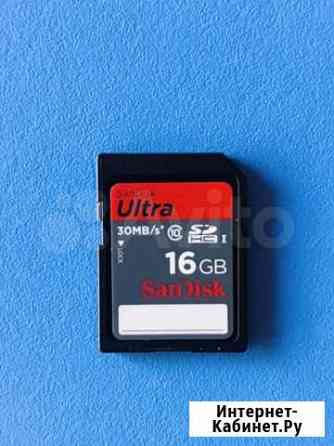 Карта памяти sdhc 16 gb Казань