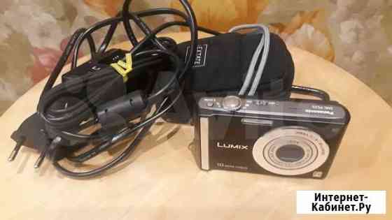 Продам фотоаппарат Panasonic Lumix DMC-FS20 Москва