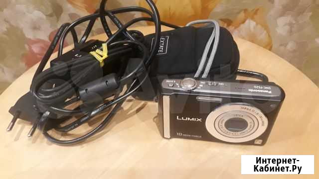 Продам фотоаппарат Panasonic Lumix DMC-FS20 Москва - изображение 1
