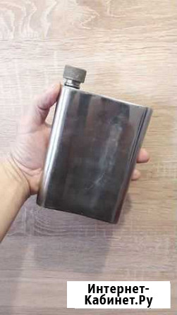 Фляжка Омск - изображение 1