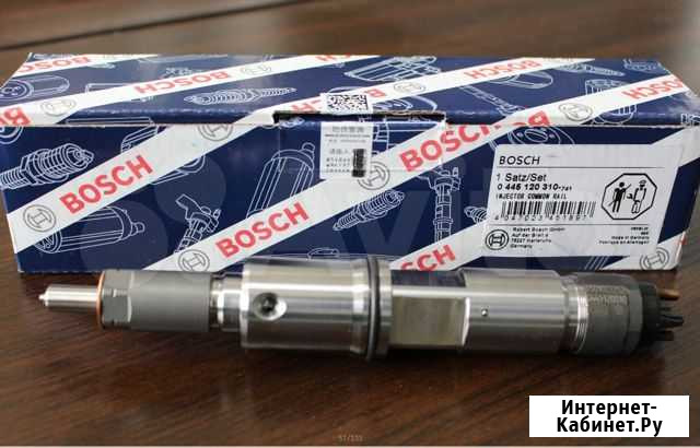 Форсунка bosch 0445120310 DCi11 Белгород - изображение 1