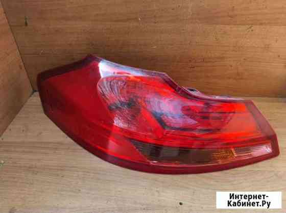 Фонарь задний Опель Инсигния универсал Брянск