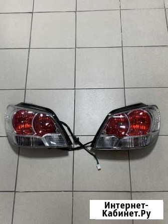 Фонари задние комплект Mitsubishi Outlander/Airtre Бийск - изображение 1