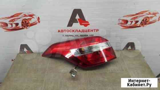 Фонарь левый Hyundai Creta 92401M0000 Пермь